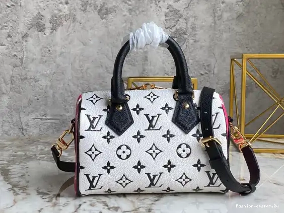 FS CHEAP 20 BANDOULIÈRE Vuitton SPEEDY Louis 0622